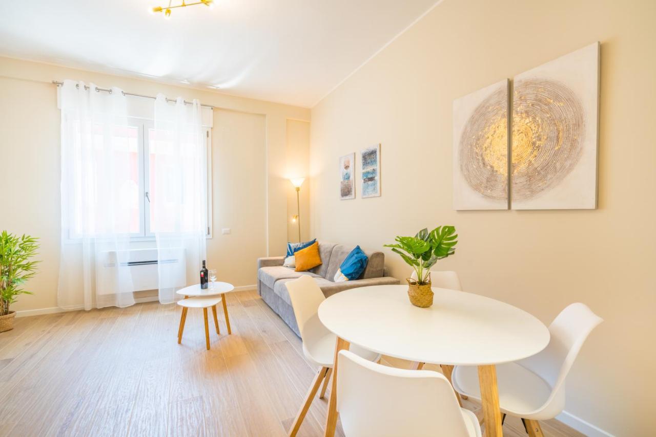 Puccini Apt - Centro Citta - Wifi - Ac Cagliari Exteriör bild