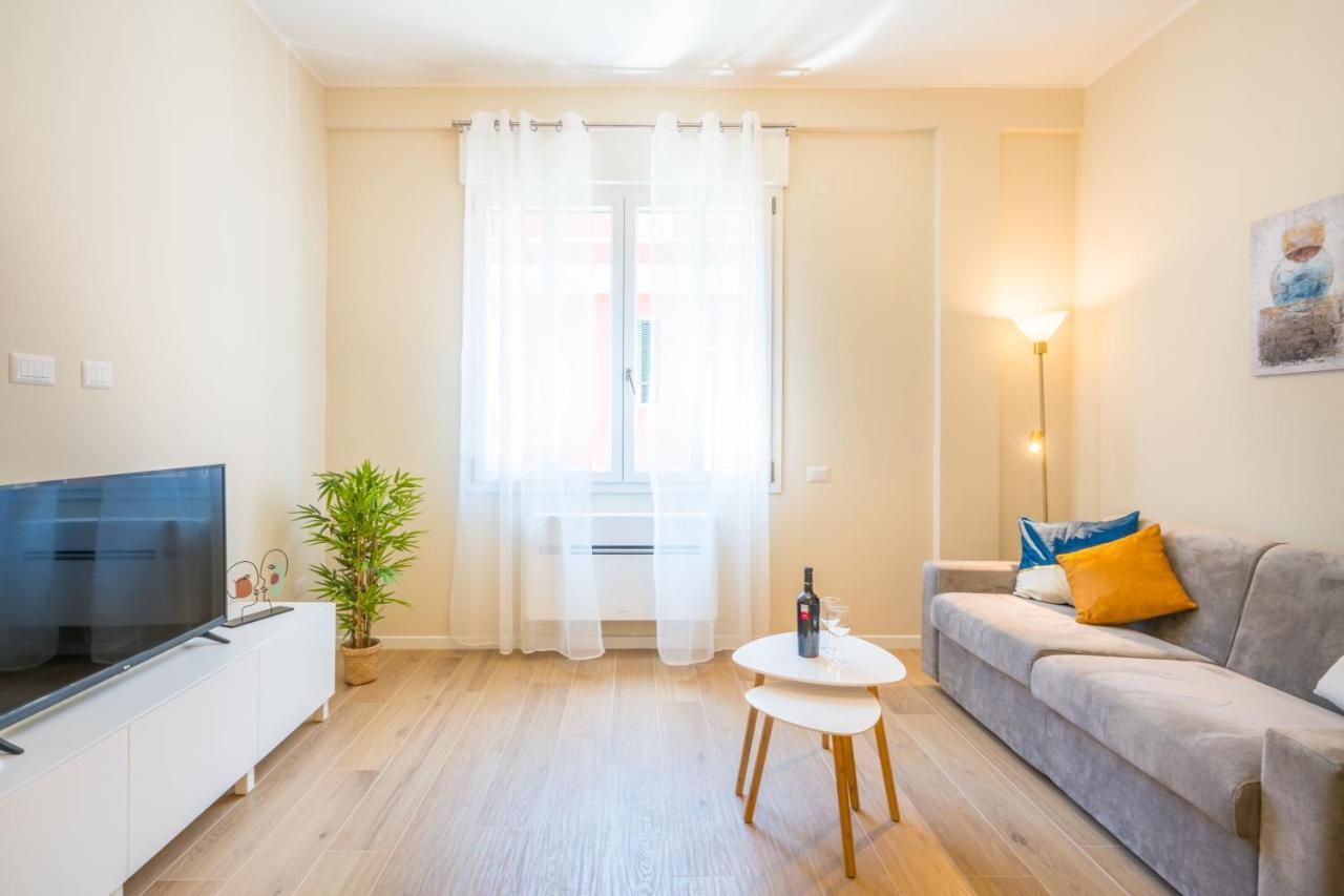 Puccini Apt - Centro Citta - Wifi - Ac Cagliari Exteriör bild