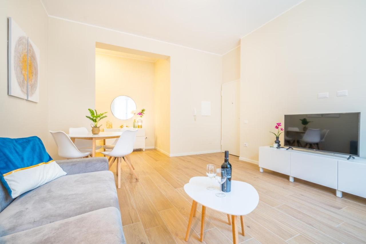 Puccini Apt - Centro Citta - Wifi - Ac Cagliari Exteriör bild