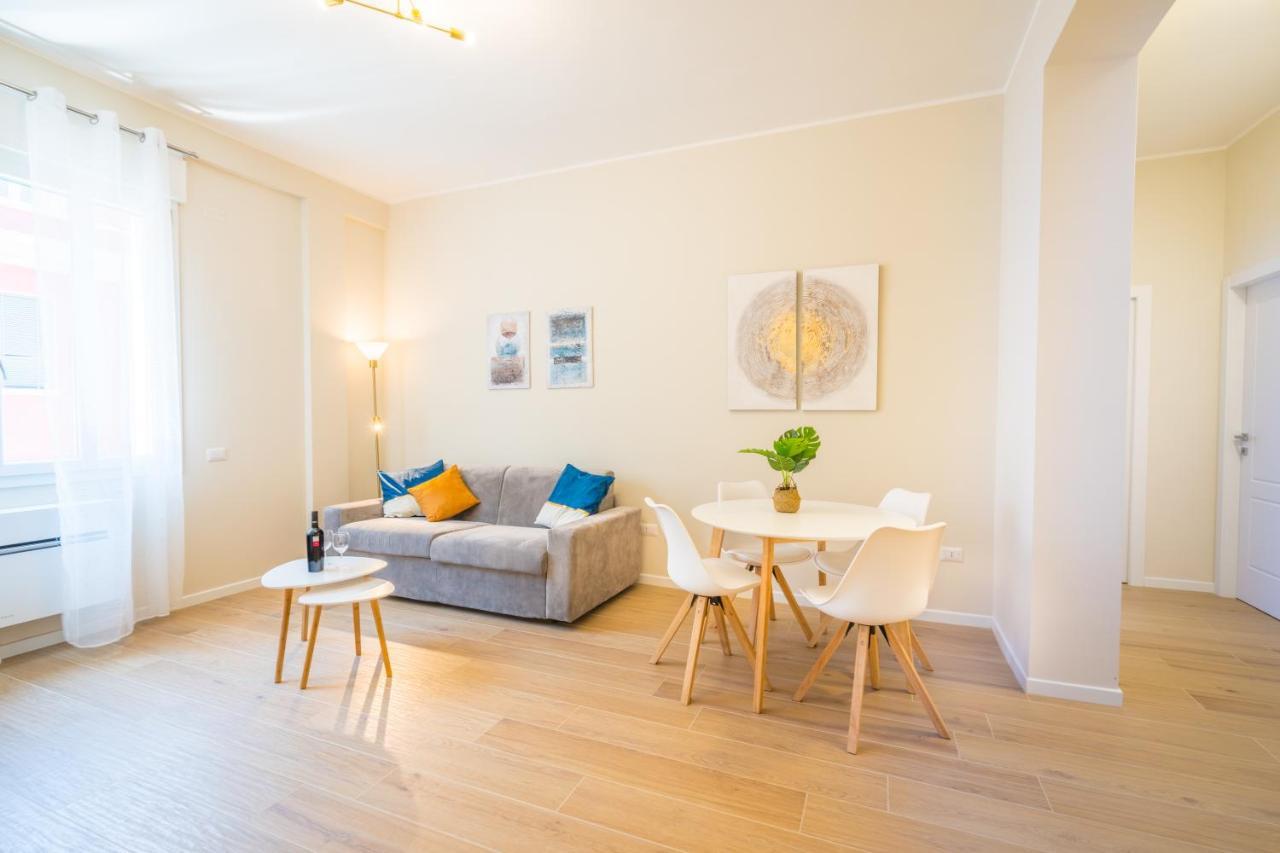 Puccini Apt - Centro Citta - Wifi - Ac Cagliari Exteriör bild