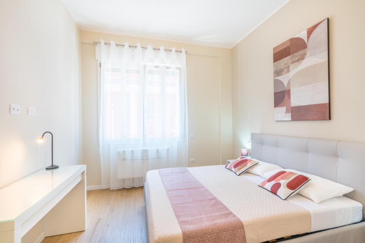 Puccini Apt - Centro Citta - Wifi - Ac Cagliari Exteriör bild
