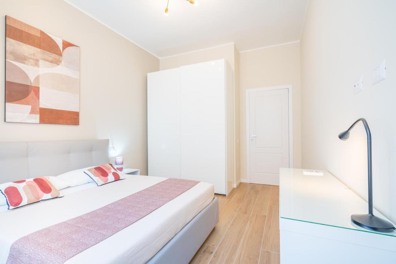 Puccini Apt - Centro Citta - Wifi - Ac Cagliari Exteriör bild