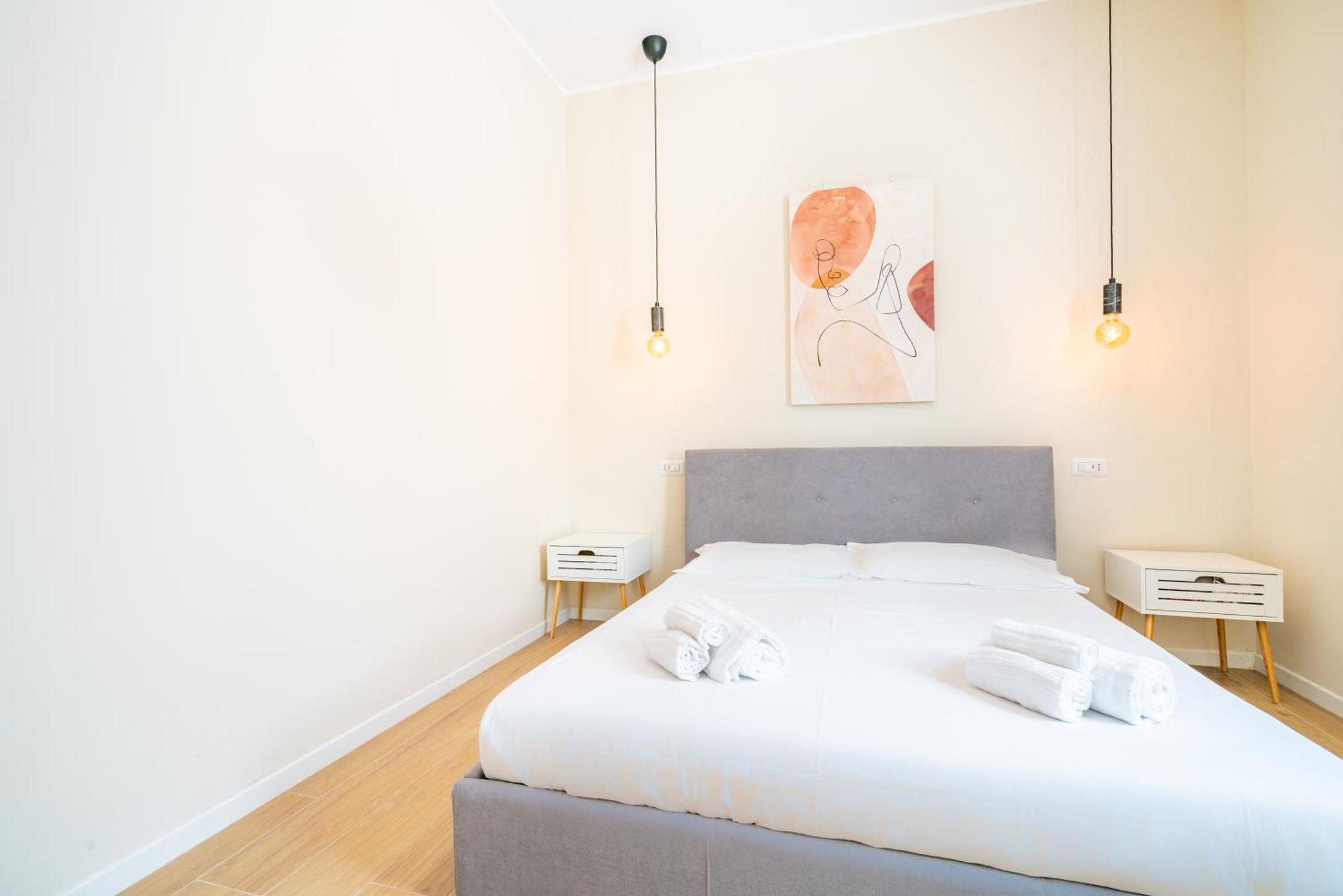 Puccini Apt - Centro Citta - Wifi - Ac Cagliari Exteriör bild