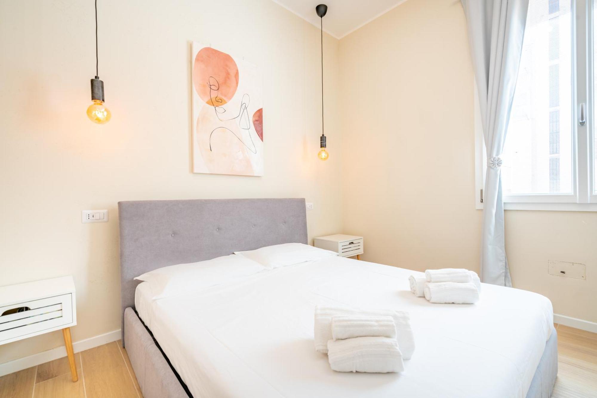 Puccini Apt - Centro Citta - Wifi - Ac Cagliari Exteriör bild