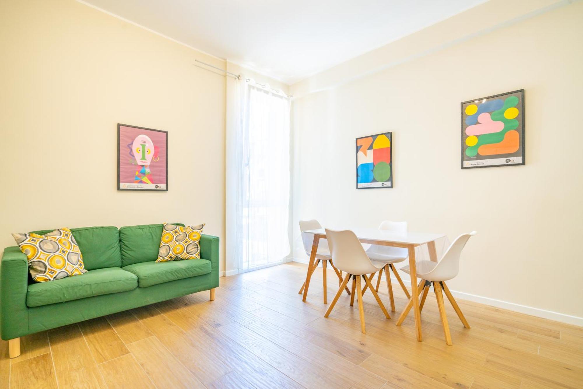 Puccini Apt - Centro Citta - Wifi - Ac Cagliari Exteriör bild