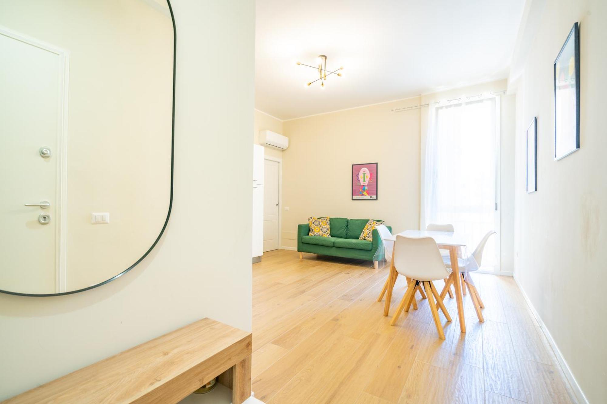 Puccini Apt - Centro Citta - Wifi - Ac Cagliari Exteriör bild