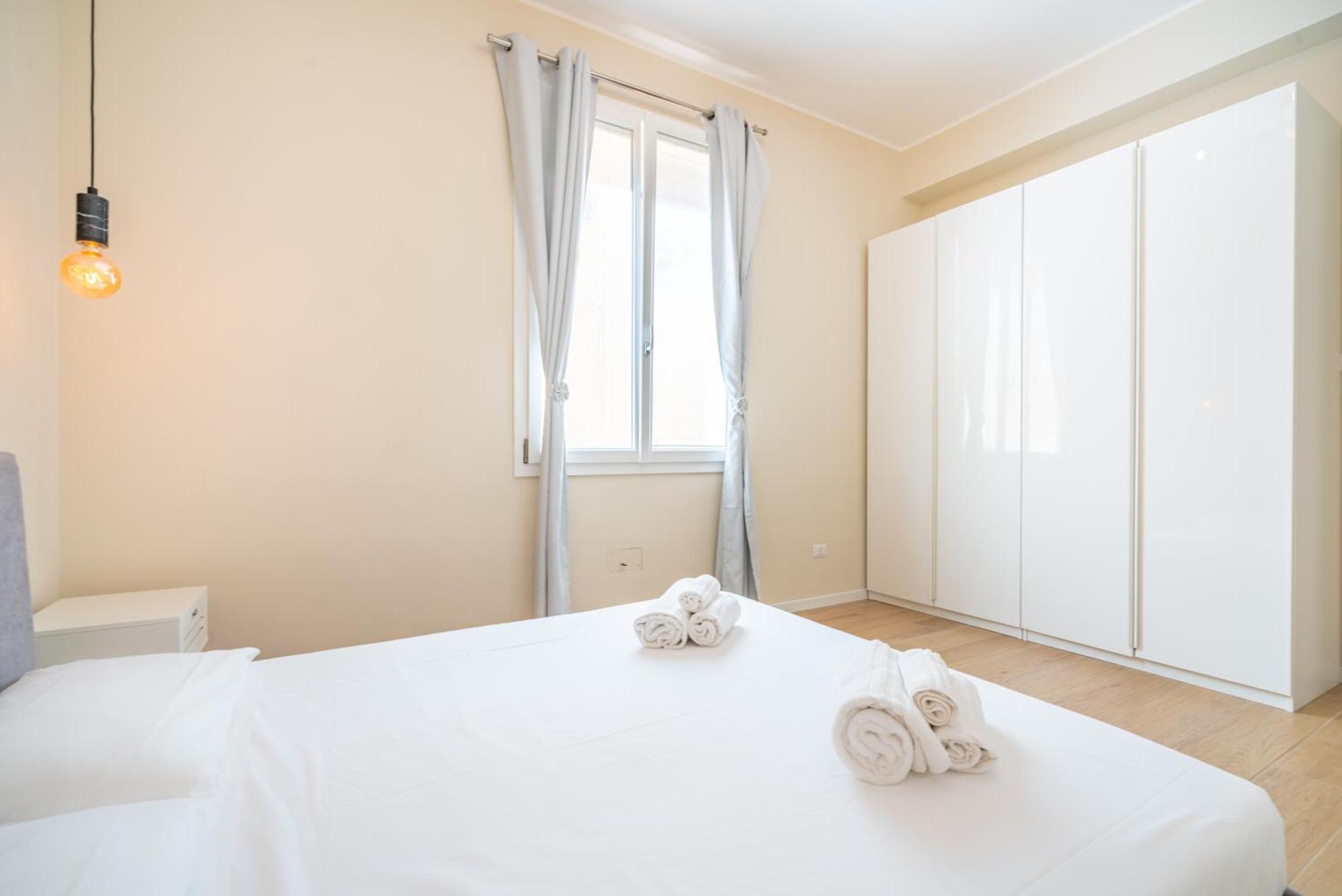 Puccini Apt - Centro Citta - Wifi - Ac Cagliari Exteriör bild