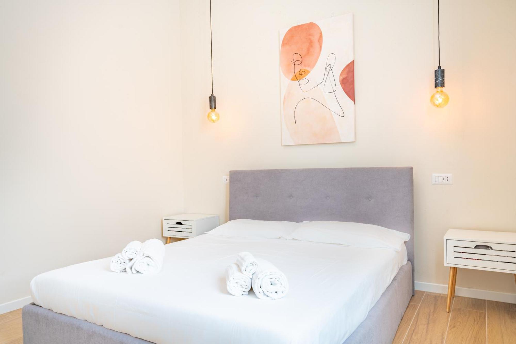 Puccini Apt - Centro Citta - Wifi - Ac Cagliari Exteriör bild