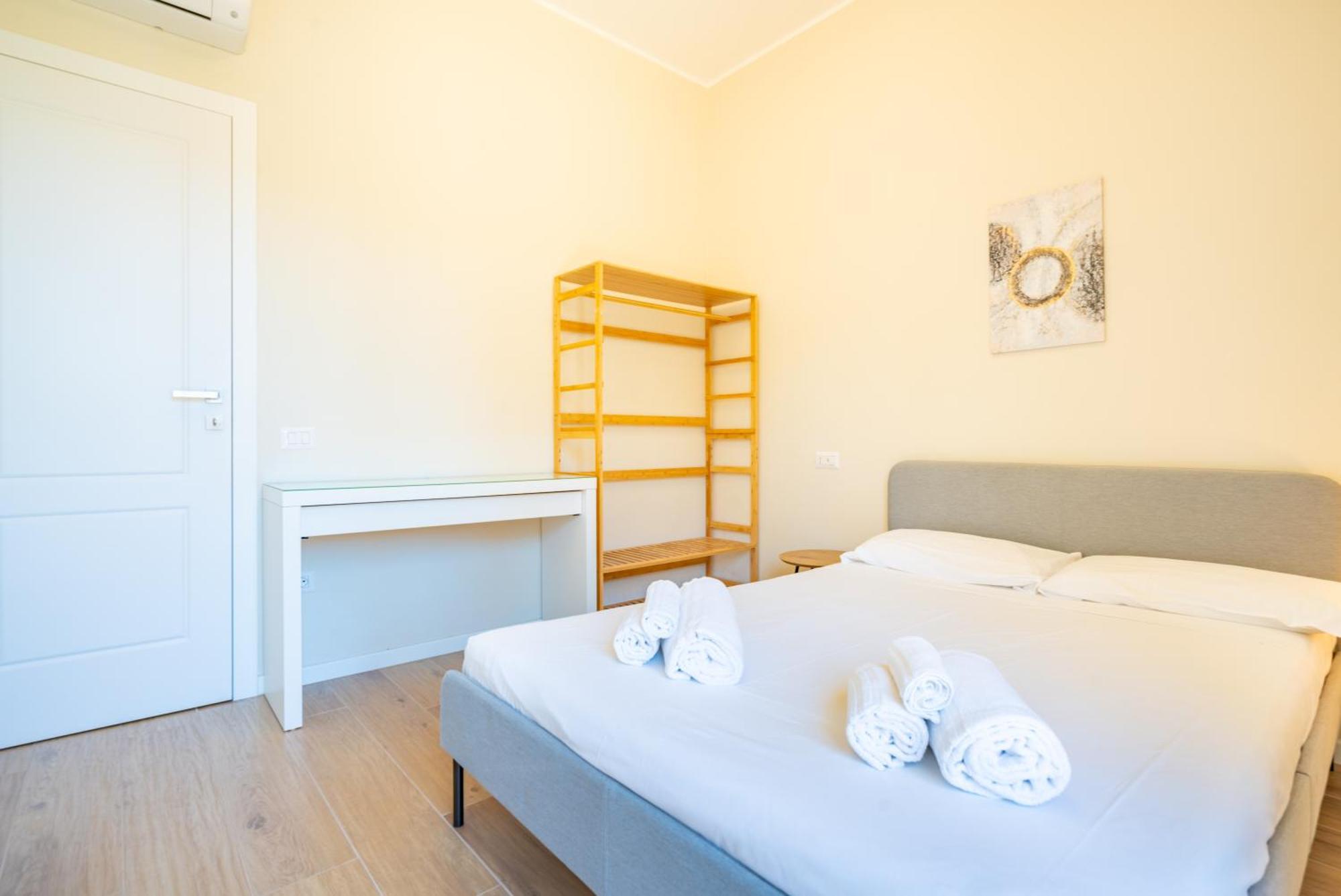 Puccini Apt - Centro Citta - Wifi - Ac Cagliari Exteriör bild