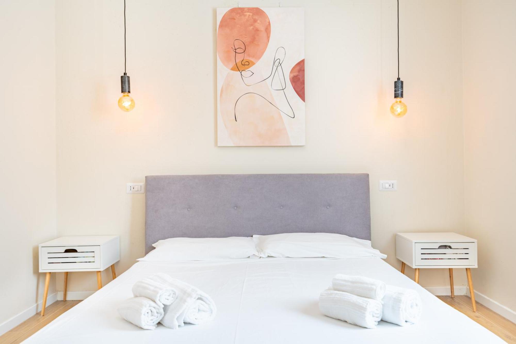 Puccini Apt - Centro Citta - Wifi - Ac Cagliari Exteriör bild