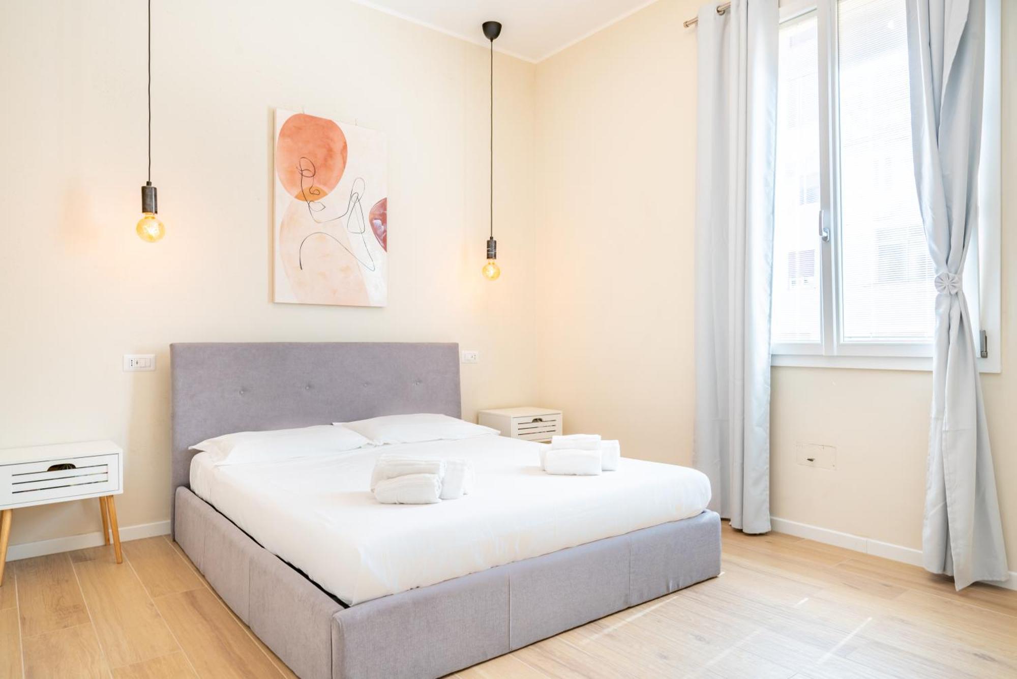 Puccini Apt - Centro Citta - Wifi - Ac Cagliari Exteriör bild