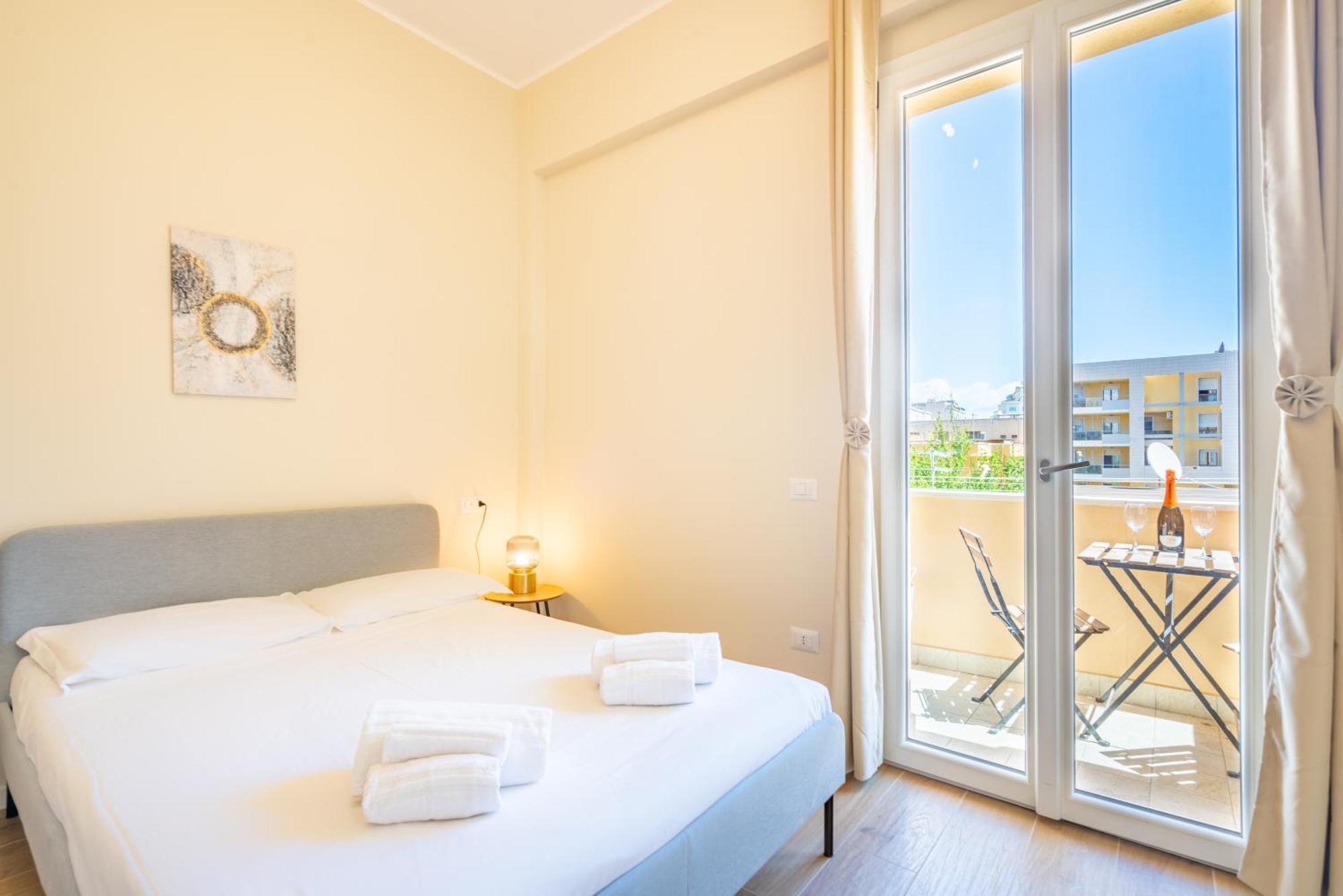 Puccini Apt - Centro Citta - Wifi - Ac Cagliari Exteriör bild