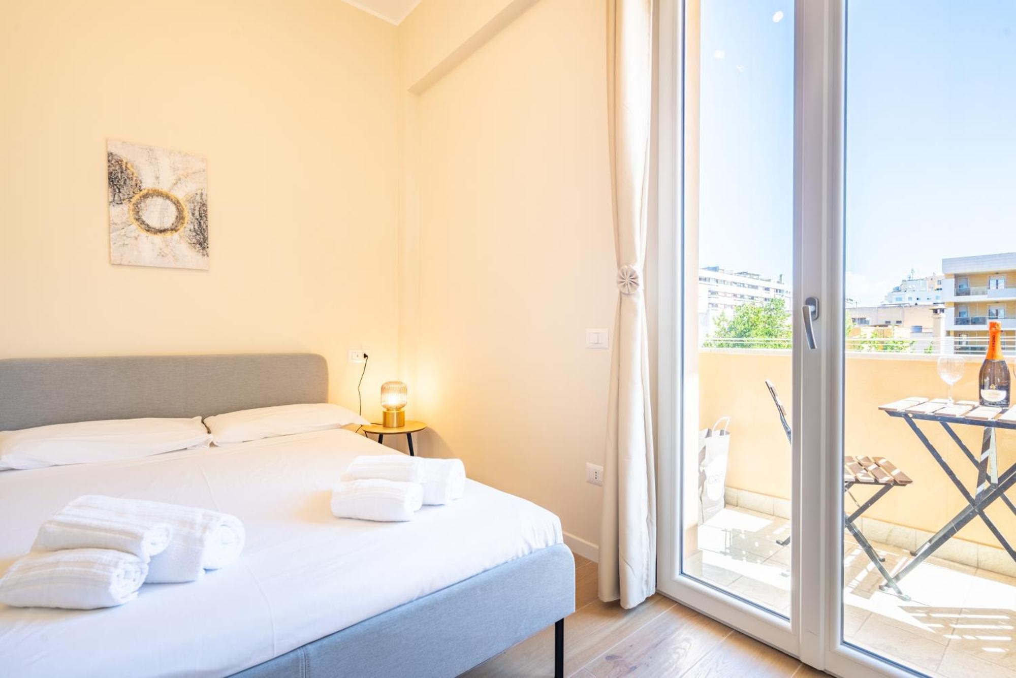 Puccini Apt - Centro Citta - Wifi - Ac Cagliari Exteriör bild