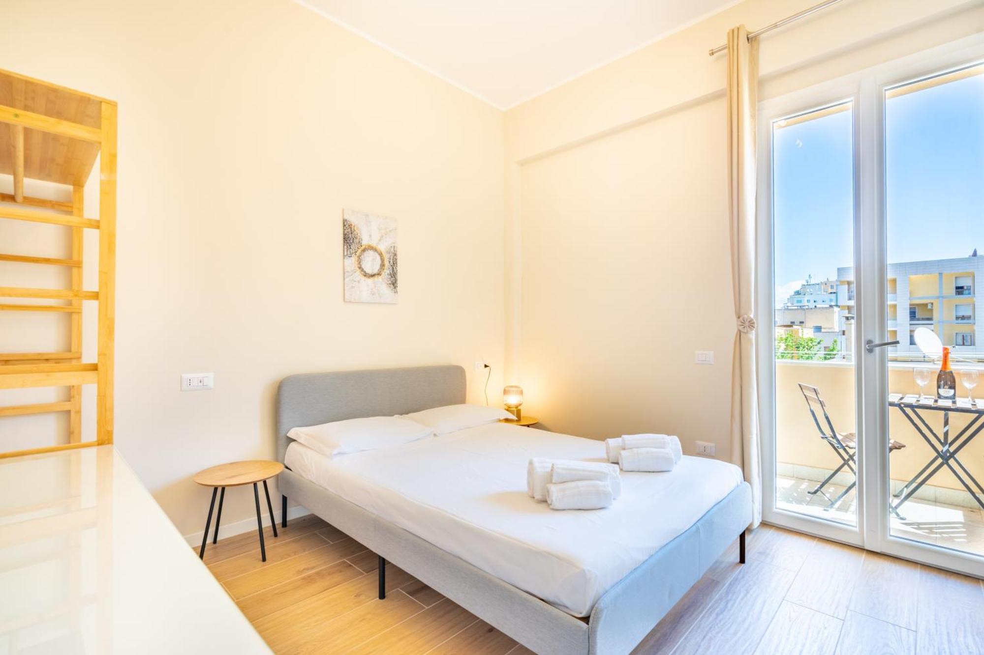 Puccini Apt - Centro Citta - Wifi - Ac Cagliari Exteriör bild
